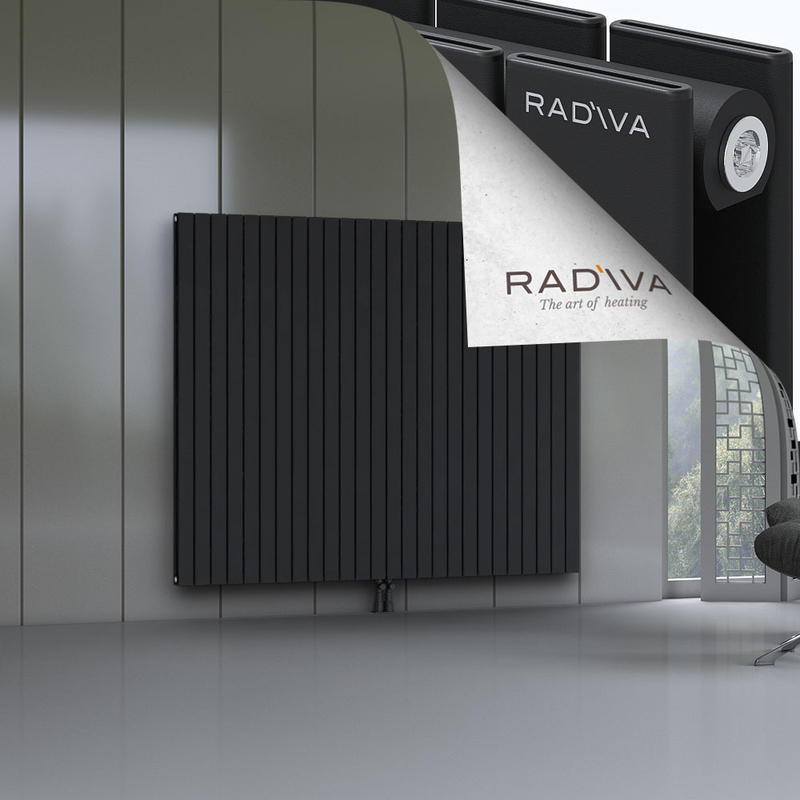 Oti Radiateur En Aluminium 1600x1920 Noir