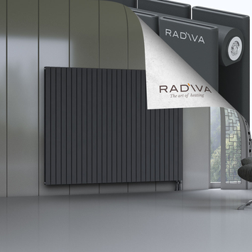 Oti Radiateur En Aluminium 1600x2068 Anthracite Foncé - Thumbnail