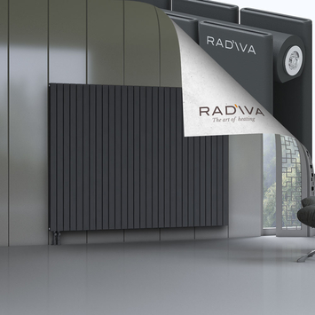 Oti Radiateur En Aluminium 1600x2142 Anthracite Foncé - Thumbnail