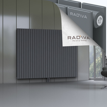 Oti Radiateur En Aluminium 1600x2142 Anthracite - Thumbnail