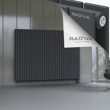 Oti Radiateur En Aluminium 1600x2216 Anthracite Foncé - Thumbnail