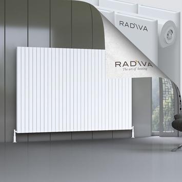 Oti Radiateur En Aluminium 1600x2364 Blanc - Thumbnail