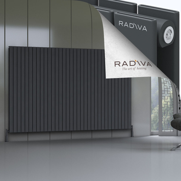 Oti Radiateur En Aluminium 1600x2512 Anthracite Foncé - Thumbnail