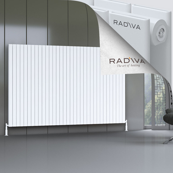 Oti Radiateur En Aluminium 1600x2512 Blanc - Thumbnail