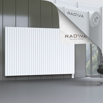 Oti Radiateur En Aluminium 1600x2512 Blanc - Thumbnail