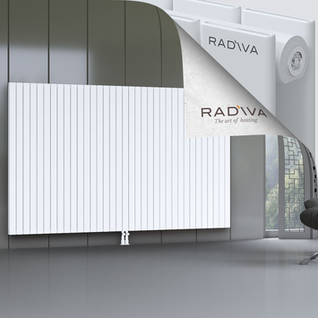 Oti Radiateur En Aluminium 1600x2586 Blanc - Thumbnail