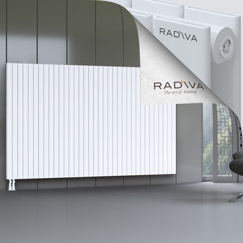 Oti Radiateur En Aluminium 1600x2586 Blanc - Thumbnail