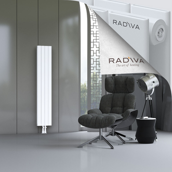 Oti Radiateur En Aluminium 1600x292 Blanc - Thumbnail