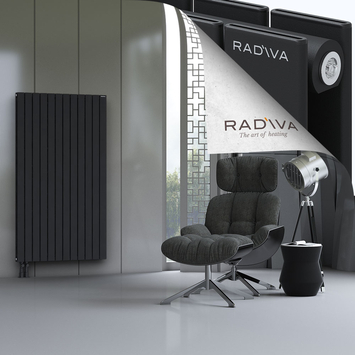 Oti Radiateur En Aluminium 1600x884 Noir - Thumbnail