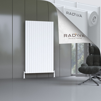 Oti Radiateur En Aluminium 1800x1032 Blanc - Thumbnail