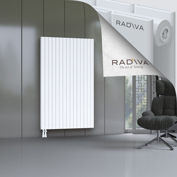 Oti Radiateur En Aluminium 1800x1106 Blanc - Thumbnail