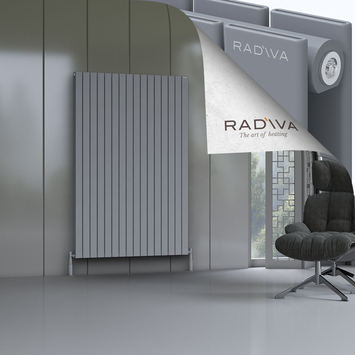 Oti Radiateur En Aluminium 1800x1180 Gris - Thumbnail