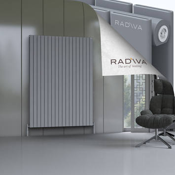 Oti Radiateur En Aluminium 1800x1328 Gris - Thumbnail