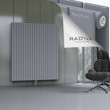 Oti Radiateur En Aluminium 1800x1550 Gris - Thumbnail