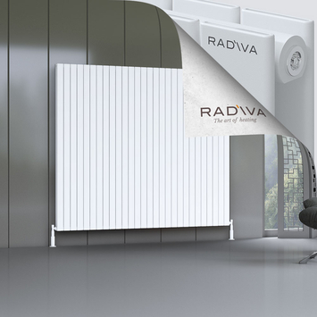 Oti Radiateur En Aluminium 1800x2068 Blanc - Thumbnail