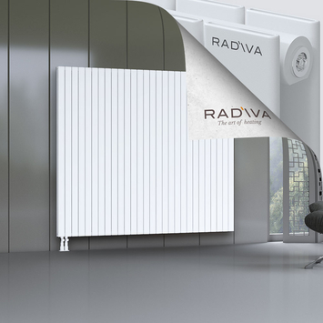 Oti Radiateur En Aluminium 1800x2068 Blanc - Thumbnail