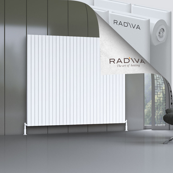 Oti Radiateur En Aluminium 1800x2142 Blanc - Thumbnail