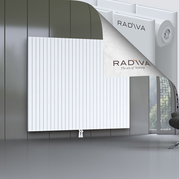 Oti Radiateur En Aluminium 1800x2142 Blanc - Thumbnail