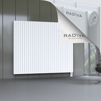 Oti Radiateur En Aluminium 1800x2216 Blanc - Thumbnail