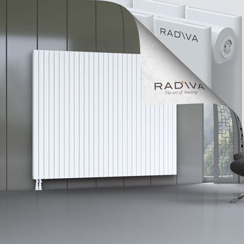 Oti Radiateur En Aluminium 1800x2216 Blanc - Thumbnail