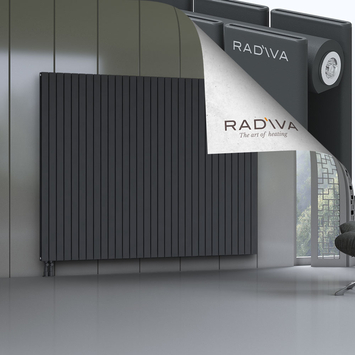 Oti Radiateur En Aluminium 1800x2290 Anthracite Foncé - Thumbnail