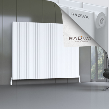 Oti Radiateur En Aluminium 1800x2290 Blanc - Thumbnail