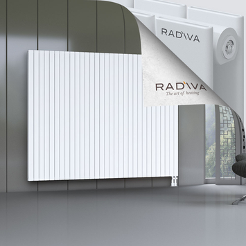 Oti Radiateur En Aluminium 1800x2290 Blanc - Thumbnail