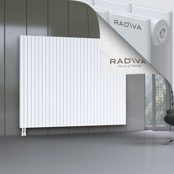 Oti Radiateur En Aluminium 1800x2290 Blanc - Thumbnail