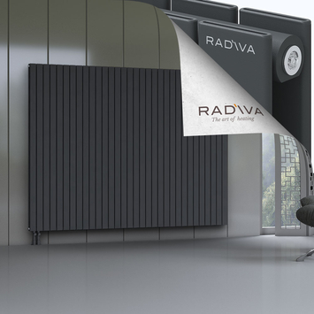 Oti Radiateur En Aluminium 1800x2364 Anthracite Foncé - Thumbnail