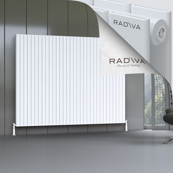 Oti Radiateur En Aluminium 1800x2364 Blanc - Thumbnail