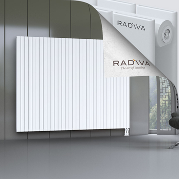 Oti Radiateur En Aluminium 1800x2364 Blanc - Thumbnail