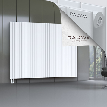 Oti Radiateur En Aluminium 1800x2364 Blanc - Thumbnail