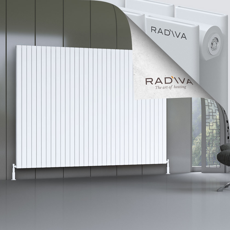 Oti Radiateur En Aluminium 1800x2438 Blanc