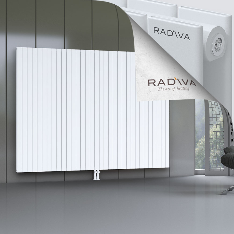 Oti Radiateur En Aluminium 1800x2438 Blanc