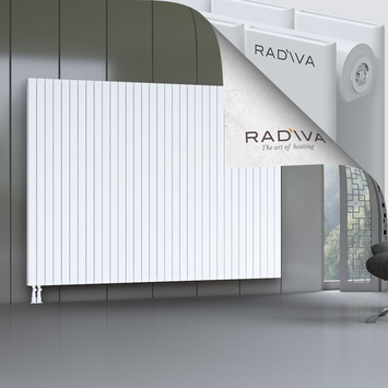 Oti Radiateur En Aluminium 1800x2438 Blanc - Thumbnail