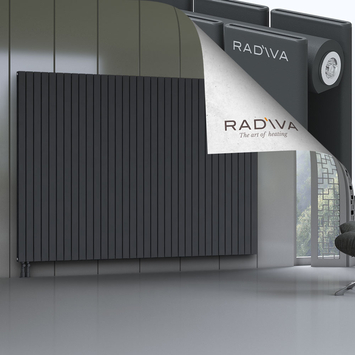 Oti Radiateur En Aluminium 1800x2512 Anthracite Foncé - Thumbnail