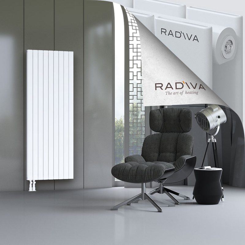 Oti Radiateur En Aluminium 1800x662 Blanc