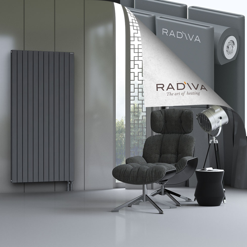 Oti Radiateur En Aluminium 1800x884 Anthracite