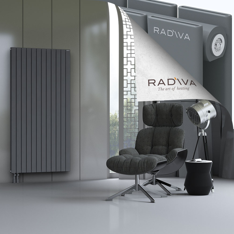 Oti Radiateur En Aluminium 1800x884 Anthracite