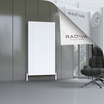 Oti Radiateur En Aluminium 1800x958 Blanc - Thumbnail