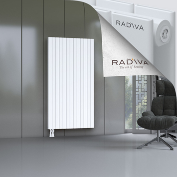 Oti Radiateur En Aluminium 1800x958 Blanc - Thumbnail