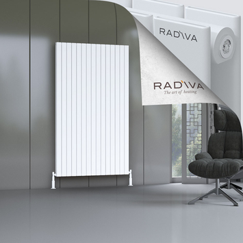 Oti Radiateur En Aluminium 1900x1106 Blanc - Thumbnail