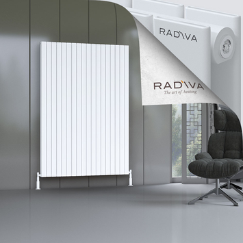 Oti Radiateur En Aluminium 1900x1328 Blanc - Thumbnail