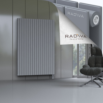 Oti Radiateur En Aluminium 1900x1328 Gris - Thumbnail