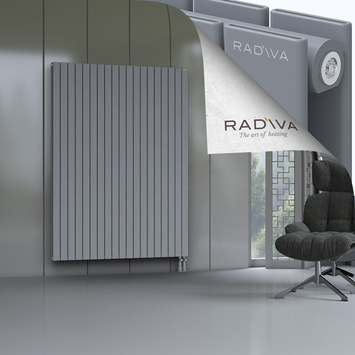 Oti Radiateur En Aluminium 1900x1402 Gris - Thumbnail