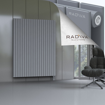 Oti Radiateur En Aluminium 1900x1476 Gris - Thumbnail