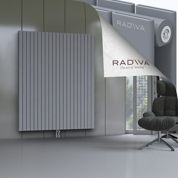 Oti Radiateur En Aluminium 1900x1550 Gris - Thumbnail