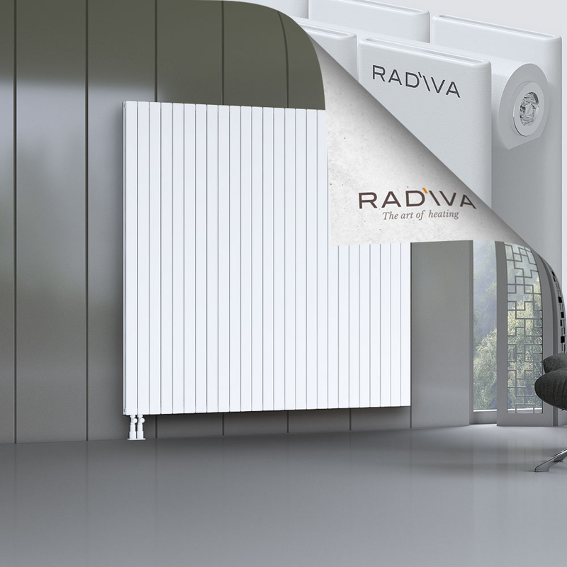 Oti Radiateur En Aluminium 1900x1920 Blanc