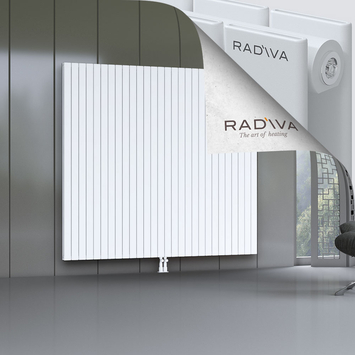 Oti Radiateur En Aluminium 1900x2068 Blanc - Thumbnail