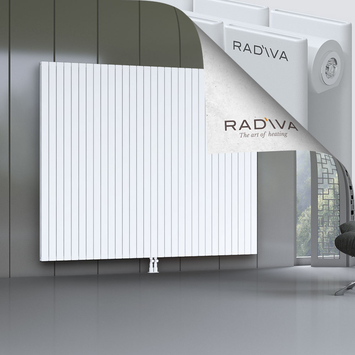 Oti Radiateur En Aluminium 1900x2290 Blanc - Thumbnail